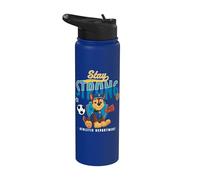 Officiel Paw Patrol Stay Strong - Athletic department Soccer Stainless Steel Insulated Water Bottle