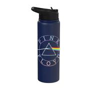 Officiel Pink Floyd Prism Colors Special Stainless Steel Insulated Water Bottle
