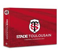 Officiel Stade Toulousain - Agenda - Calendrier - Semainier 2027 - Collectif - Hugo Image - Agenda