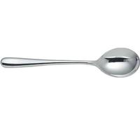 Officina Alessi - 90022/22 à - Chasse Cuillère à Glace en Argent 925 - Lot de 6