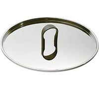 Officina Alessi 90200/14 L Couvercle Acier Inoxydable Argent 14,00 x 14,00 x 15,00 cm