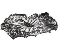 Officina Alessi YHC01 Centre de Table Acier Inoxydable Argent 44,80 x 41,00 x 6,30 cm