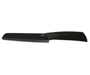 Officina Standard Couteau à Pain avec Lame en Céramique, Longueur 15 Cm