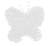OFFIGAM Billes de Mousse pour Poufs 1 Paquet, Rembourrage Blanc en Mousse | Remplissage Pouf Poire, Mousse pour Coussin, pour Canapé et Loisirs Créatifs