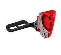 OFFIGAM Ensemble Frein de chaîne tronçonneuse 52/58 Couvercle Embrayage en Acier et Nylon Installation Facile pour travaux de Coupe en forêt