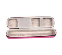 OFFIGAM Étui Rigide 14x3x3 Pouces pour Lisseur et Fer à Boucler, Paquet de Rangement Thermique pour Outils Coiffure, Transport Sécurisé pour Accessoires Cheveux