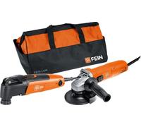 Offre spéciale « Combo » : meuleuse d'angle compacte CG 7-125 et MM 300 | 99100000834