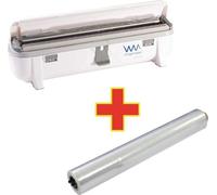Offre spéciale : distributeur Wrapmaster 4500 et 3 rouleaux de film étirable de 300 m