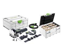 OFFRE SPÉCIALE Festool : Kit fraiseuse à goujons DF 500 Q DOMINO | 576420A