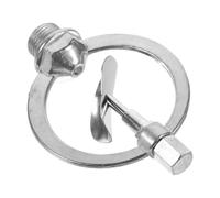 OFFSCH Arroseur Résistant la Corrosion D'irrigation en Alliage de Zinc Rotatif 360 Degrés pour Arrosage Automatique de Jardin et Pelouse