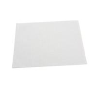 OFFSCH Bloc-notes Quadrillé Épaissi de 40 Feuilles A4 en Papier Graphique, Usage Polyvalent pour Mathématiques et Écriture, pour Étudiants et Croquis