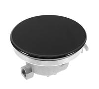 OFFSCH Bouchon De Brûleur De Cuisinière Accessoires De Cuisinière À Gaz Facile À Installer Métal Robuste Universel Pour Brûleurs À Gaz De Cuisinière