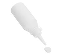 OFFSCH Colle Pva Imperméable pour Loisirs Créatifs, 100g, Blanche | Adhésif Fort pour Bois et Verre, Application Facile, Préserve les Couleurs D'origine, Projets Artistiques