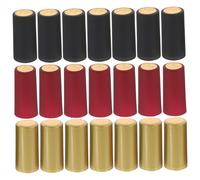 OFFSCH Lot de 150 Bouchons De Bouteille Thermorétractables Étanches Thermocollants en PVC