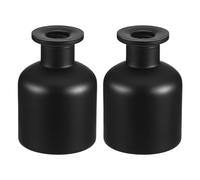 OFFSCH Lot de 2 Flacons Diffuseurs sans Flamme en Verre 150ml, Rechargeables, Élégants et Pratiques pour Spa ou Contemplation