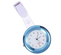 OFFSCH Montre à Gousset D'infirmière à Clipser, Alliage D'aluminium