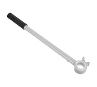 OFFSCH Outil d'ouverture de fenêtre Haute Aluminium Barre de Commande pour fenêtre Haute et puits de lumière Tige de Traction auxiliaire pour intérieur et extérieur Convient pour Chambre