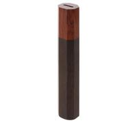 OFFSCH Poignée 14cm Sashimi de Remplacement pour Couteau Bois Octogonal, Manche de Couteau à Sashimi, 1 Pièce, Professional Sashimi Handle Upgrade
