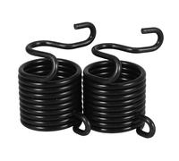 OFFSCH Ressorts de Compression en Acier et Remplacement Rapide 2pcs Design de Précision Accessoires pour Marteau Pneumatique pour Travaux de Construction et Métallurgie