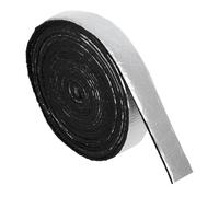 OFFSCH Ruban Isolant Thermique Rouleau en Feuille D'aluminium Argenté Multi-usage pour Tuyaux Isolation pour Cabines et Automobiles