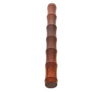 OFFSCH Tube de Rangement pour Parfum en Bambou, Style Délicat et Artistique | Conçu Maison, Pratique à Transporter Stocker, Accessoire Décoratif Discret