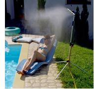 Brumisateur nomade 2 en 1 design Rampe O'Fresh