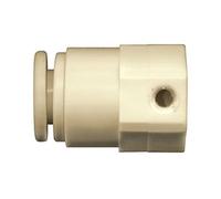 O'FRESH Raccord Fin de Ligne pour Kit Brumisation Basse Pression O'FRESH - Lot de 2