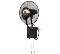 Ventilateur brumisateur mural O'Fresh