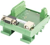OFT-HSA - Adaptateur pour rail DIN pour module de capteur OFT