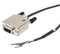 OFT-UOUT-2M - Module de raccordement SPS, pour capteur OFT, sortie de tension,