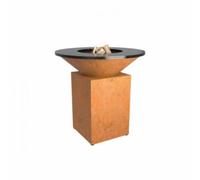 Brasero Plancha OFYR Classic+ Corten 100