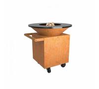 Ofyr - Brasero Classic Corten 100 Pro Oc2c100