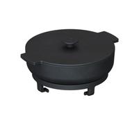 OFYR Set casseroles et spatules pour plancha Tabl'O