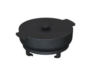 OFYR Set casseroles et spatules pour plancha Tabl'O