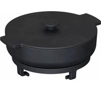 OFYR Set casseroles et spatules pour plancha Tabl'O