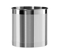Oggi Pot à ustensiles en acier inoxydable - 17,8 cm - Jumbo