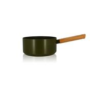 OGO Living Casserole Ector 20 cm Aluminium Revêtement céramique Kaki Manche en bois 7930292