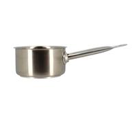 OGO LIVING - Casserole "OGO PRO" 14cm en inox - Acier Inoxydable - Tous feux dont induction