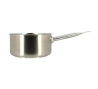 OGO LIVING - Casserole "OGO PRO" 18cm en inox - Acier Inoxydable - Tous feux dont induction
