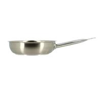 OGO LIVING - Poêle OGO PRO 20cm en inox - Acier Inoxydable - Tous feux dont induction