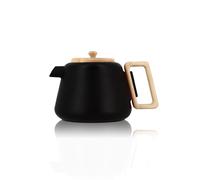 Théière En Fonte 1 L Ogo Living Viggo Noir