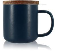 Ogo Living - Théière Tisaniere Juliet Bleu 300 Ml