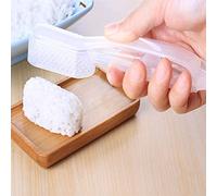 Ogquaton Moule À Sushi avec Poignée Onigiri Maker Boule De Riz Presses À Bento Moule Outil DIY Cuisine Outils Pratiques