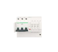 Schneider Electric, parafoudre iQuick PRD20r, module de protection enfichable 3 pôles, Imax 20 kA, A9L16296