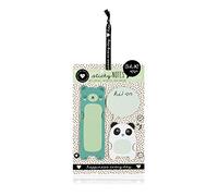 Oh K. fantaisie Sticky Notes Pad - Lot de 3 Panda Ours Sticky Notes Bloc