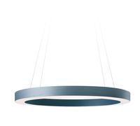 Oh!-Line Lampe pendante ø 60 cm Bleu LZF Lamps - LZF LAMPS O-LN 60 26RED