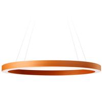 Oh!-Line Lampe pendante ø 80 cm Orange LZF Lamps - LZF LAMPS O-LN 80 25ORANGE