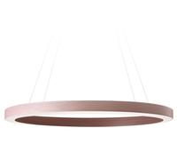 Oh!-Line Lampe pendante ø 80 cm Rose Pâle LZF Lamps - LZF LAMPS O-LN 80 33PALE ROSA
