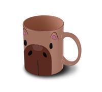 Oh My Pop! Capybara-Tasse, Marron