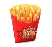 Oh My Pop! Fries-Coussin Grande, Rouge